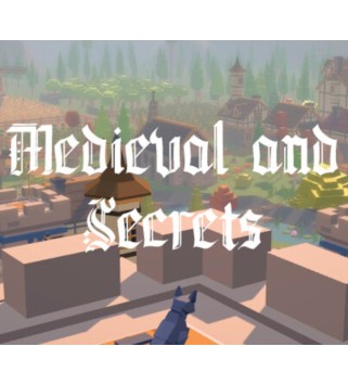 Medieval and Secrets Steam Key GLOBAL